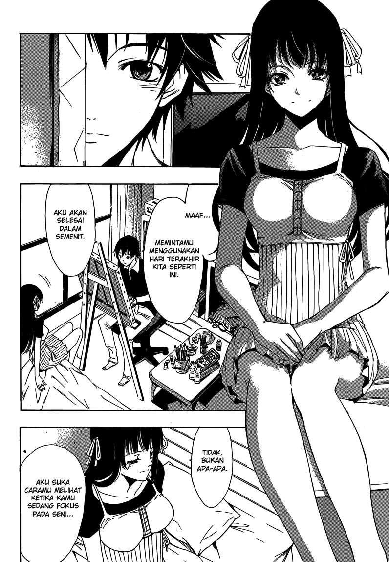 Half and Half Chapter 12 Gambar 9