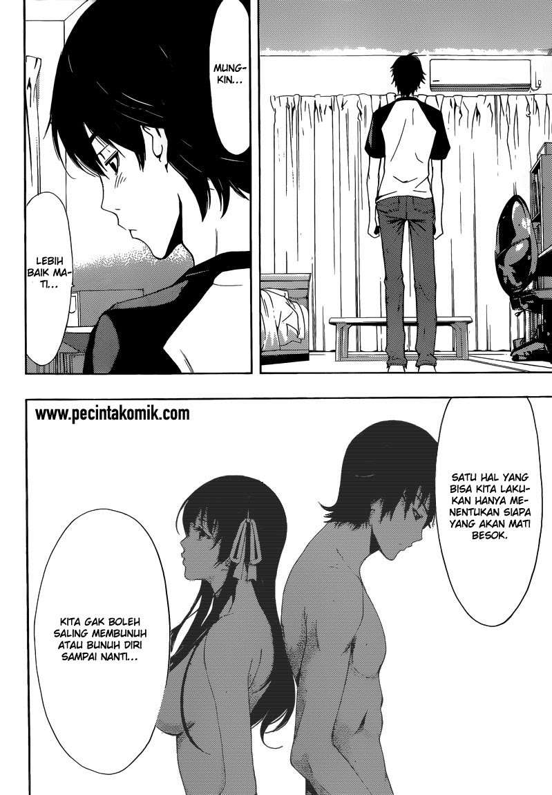 Half and Half Chapter 11 Gambar 16