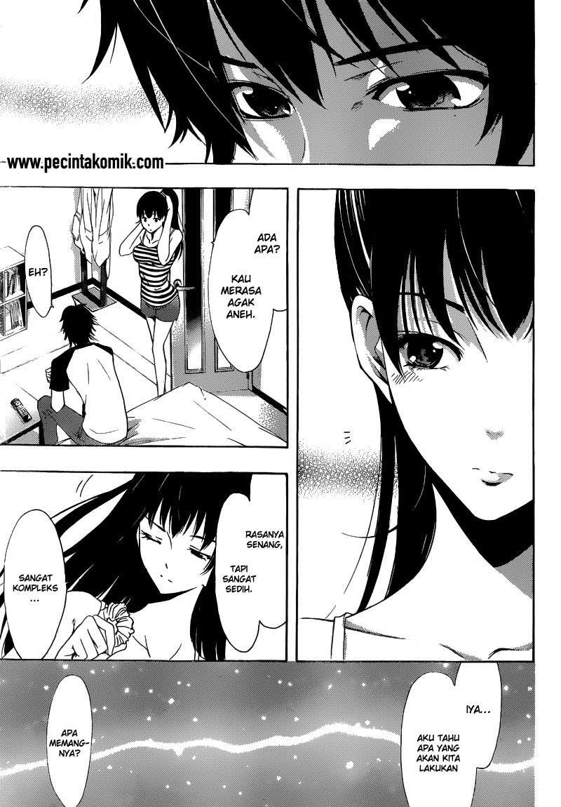 Half and Half Chapter 11 Gambar 19