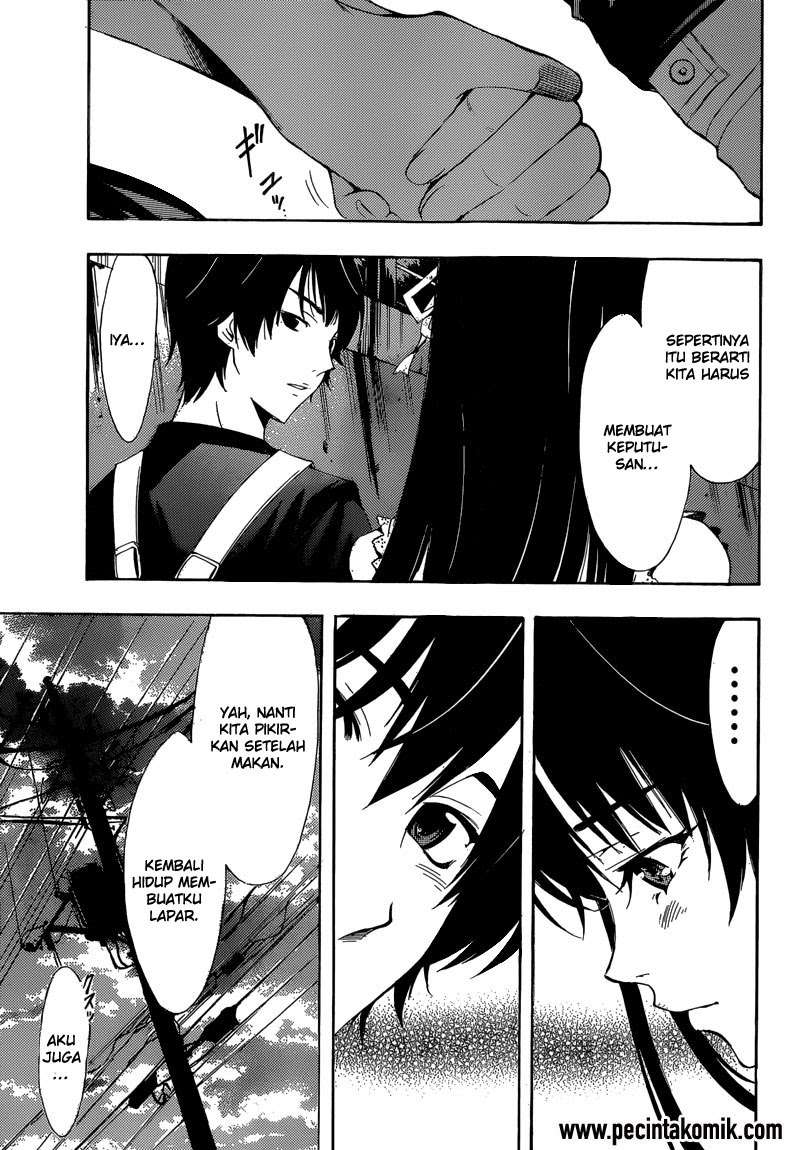 Half and Half Chapter 11 Gambar 11