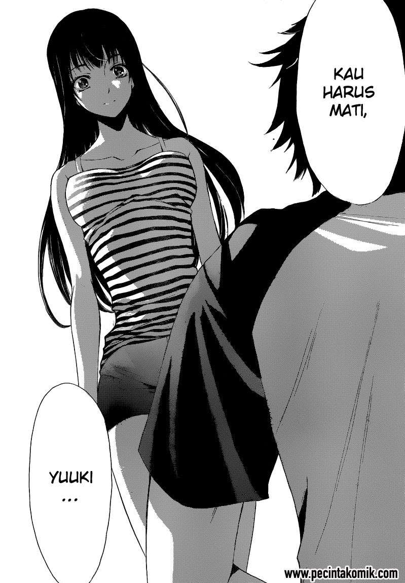 Half and Half Chapter 11 Gambar 20