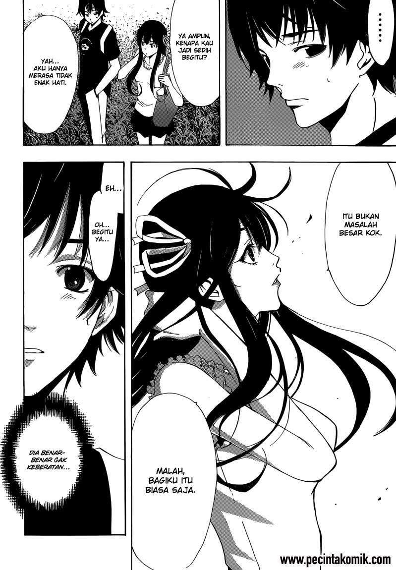 Half and Half Chapter 10 Gambar 16