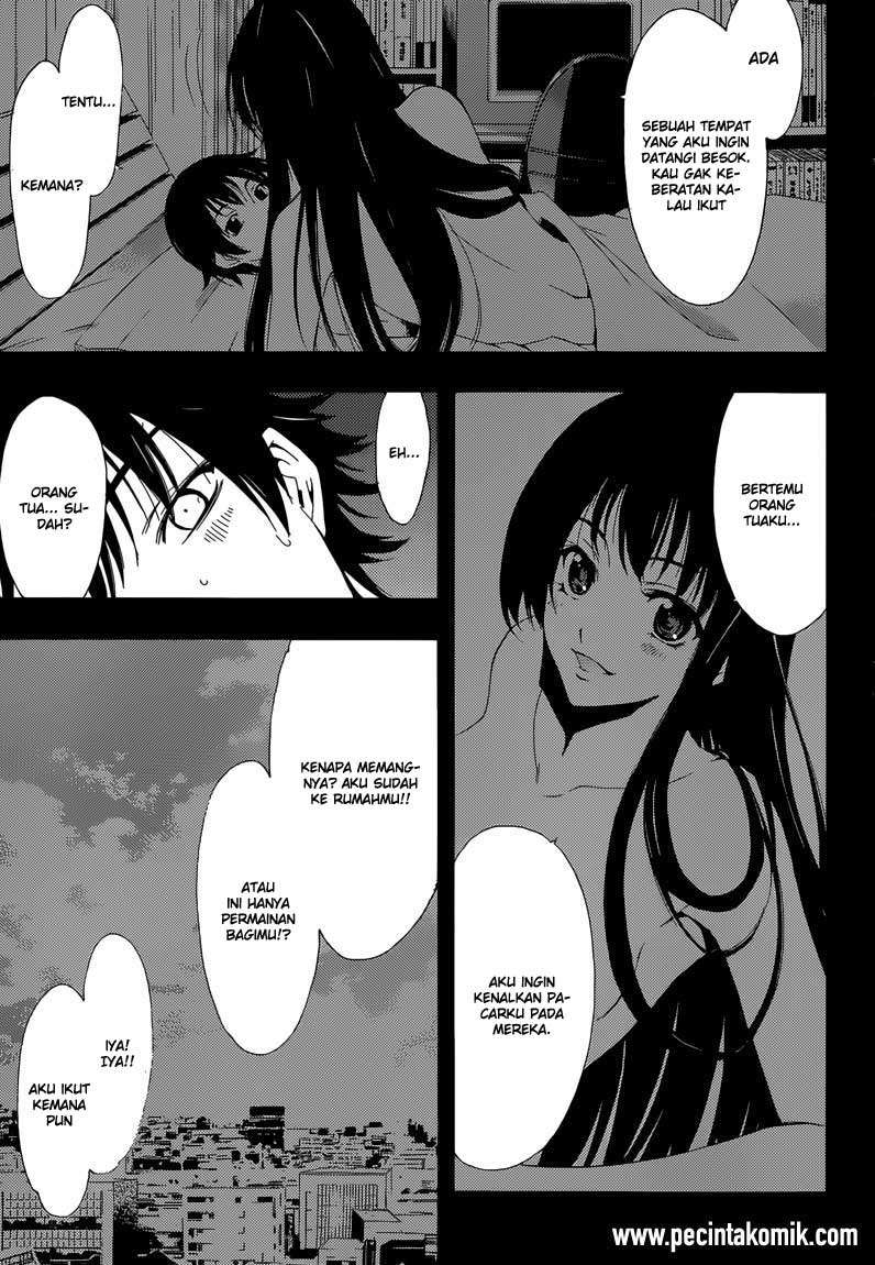 Half and Half Chapter 10 Gambar 11