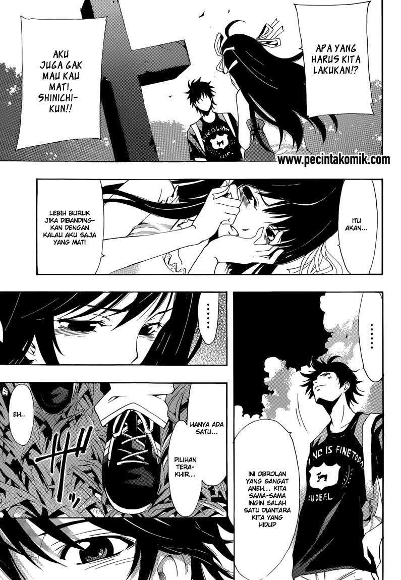 Half and Half Chapter 10 Gambar 25