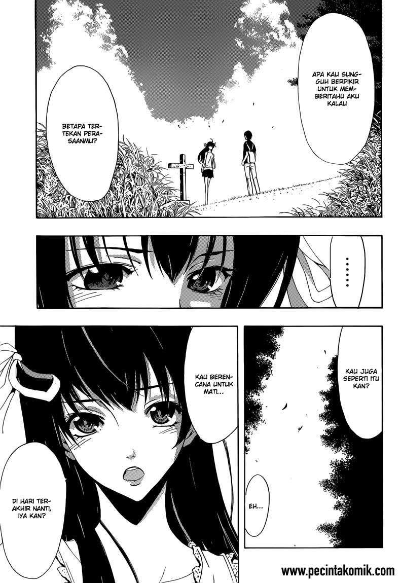 Half and Half Chapter 10 Gambar 21