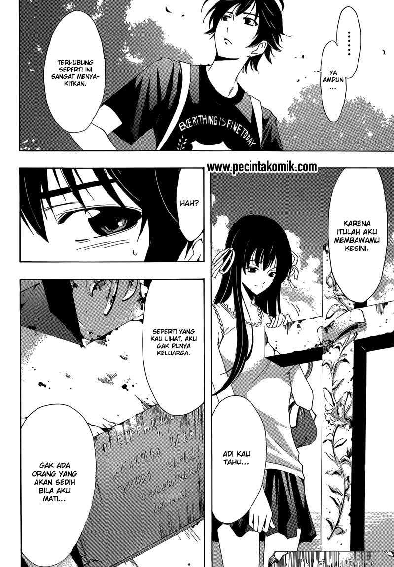 Half and Half Chapter 10 Gambar 22