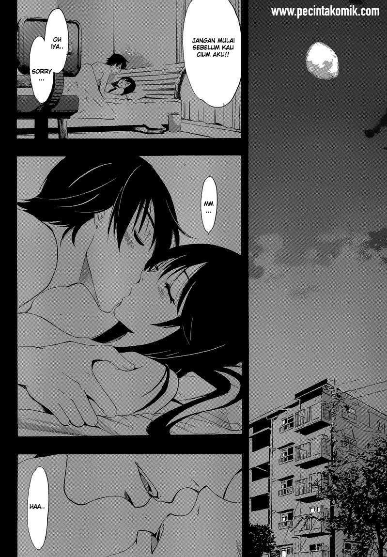 Half and Half Chapter 10 Gambar 4