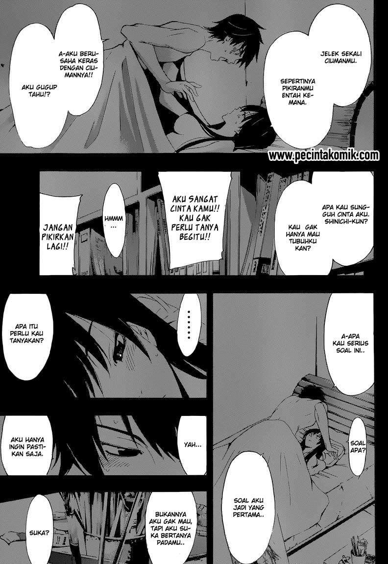 Half and Half Chapter 10 Gambar 5