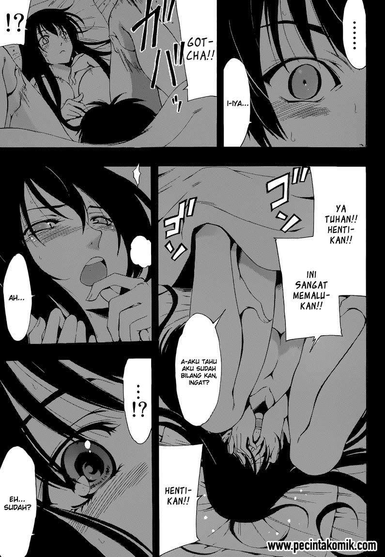 Half and Half Chapter 10 Gambar 7