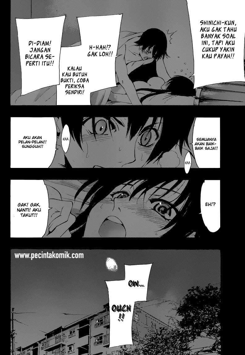 Half and Half Chapter 10 Gambar 8