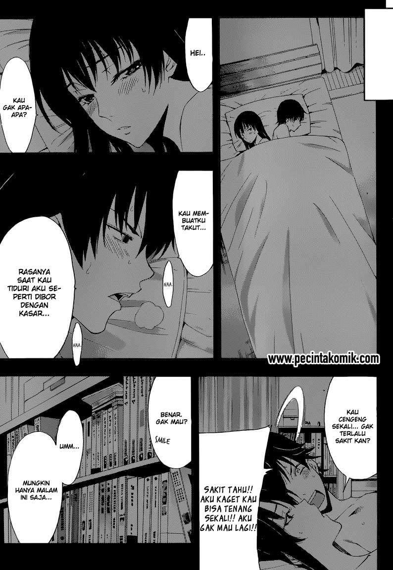 Half and Half Chapter 10 Gambar 9