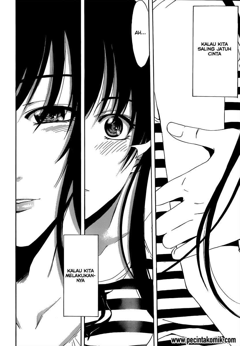 Half and Half Chapter 9 Gambar 16