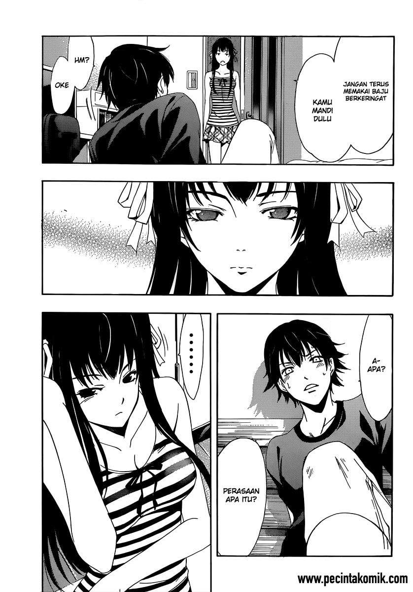 Half and Half Chapter 9 Gambar 19