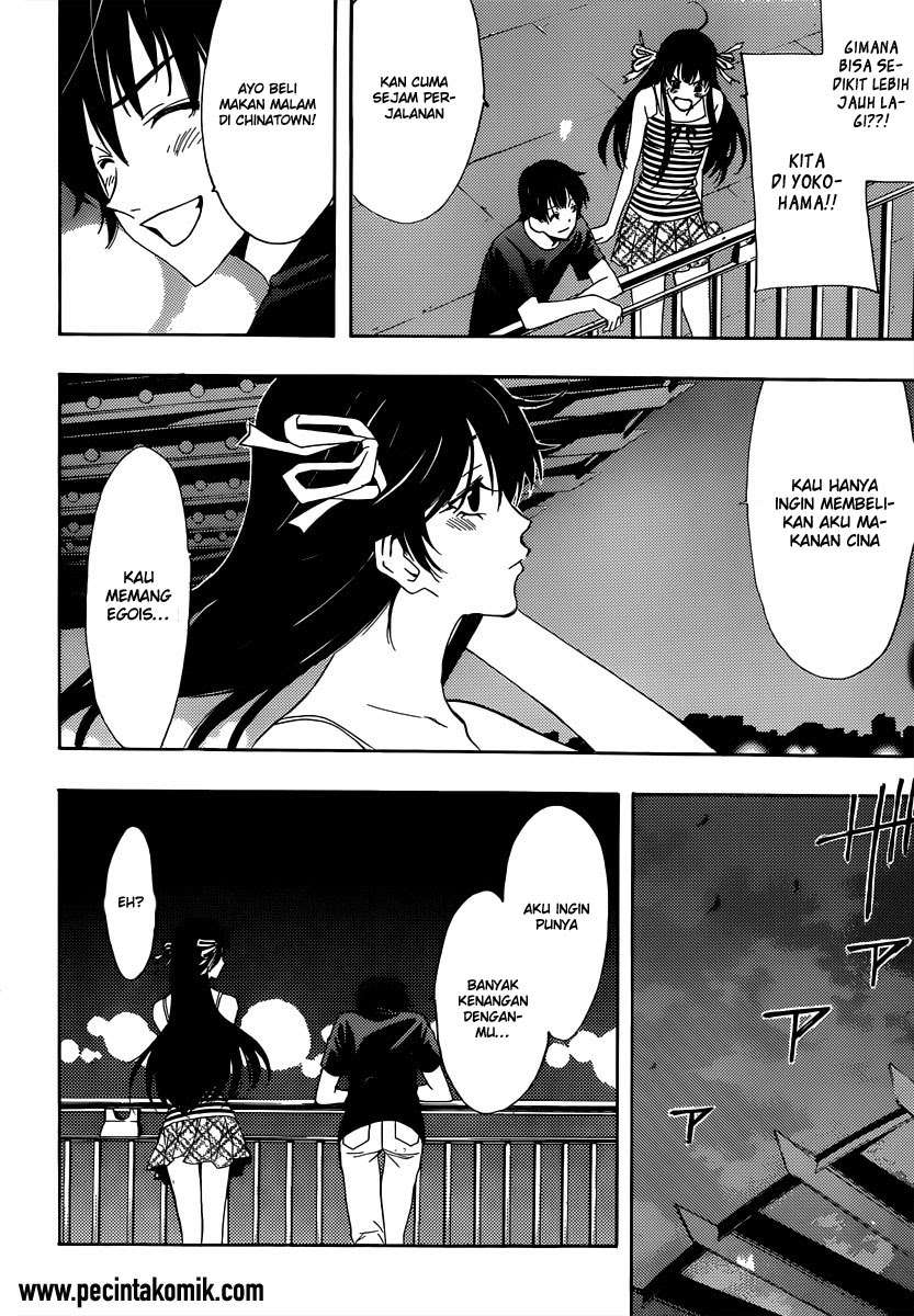 Half and Half Chapter 9 Gambar 12