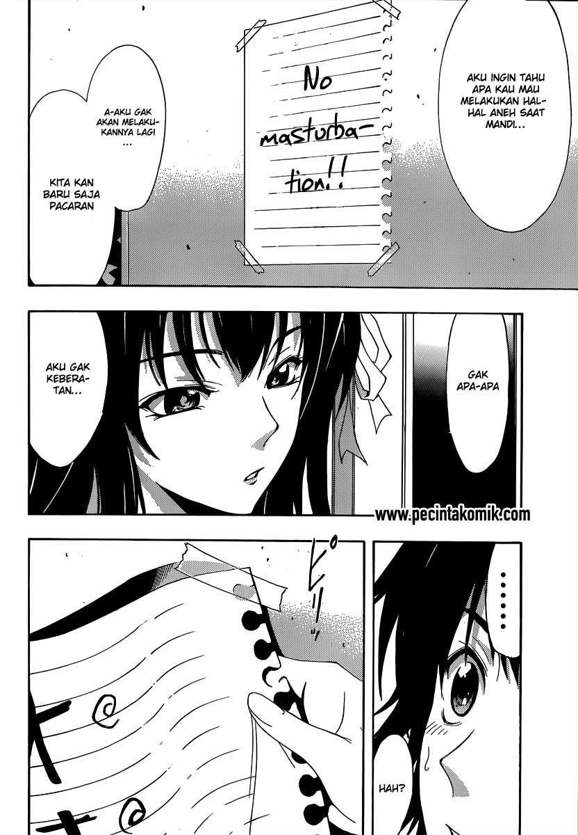 Half and Half Chapter 9 Gambar 20