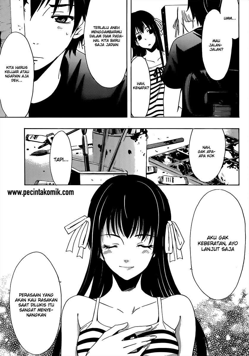 Half and Half Chapter 9 Gambar 4