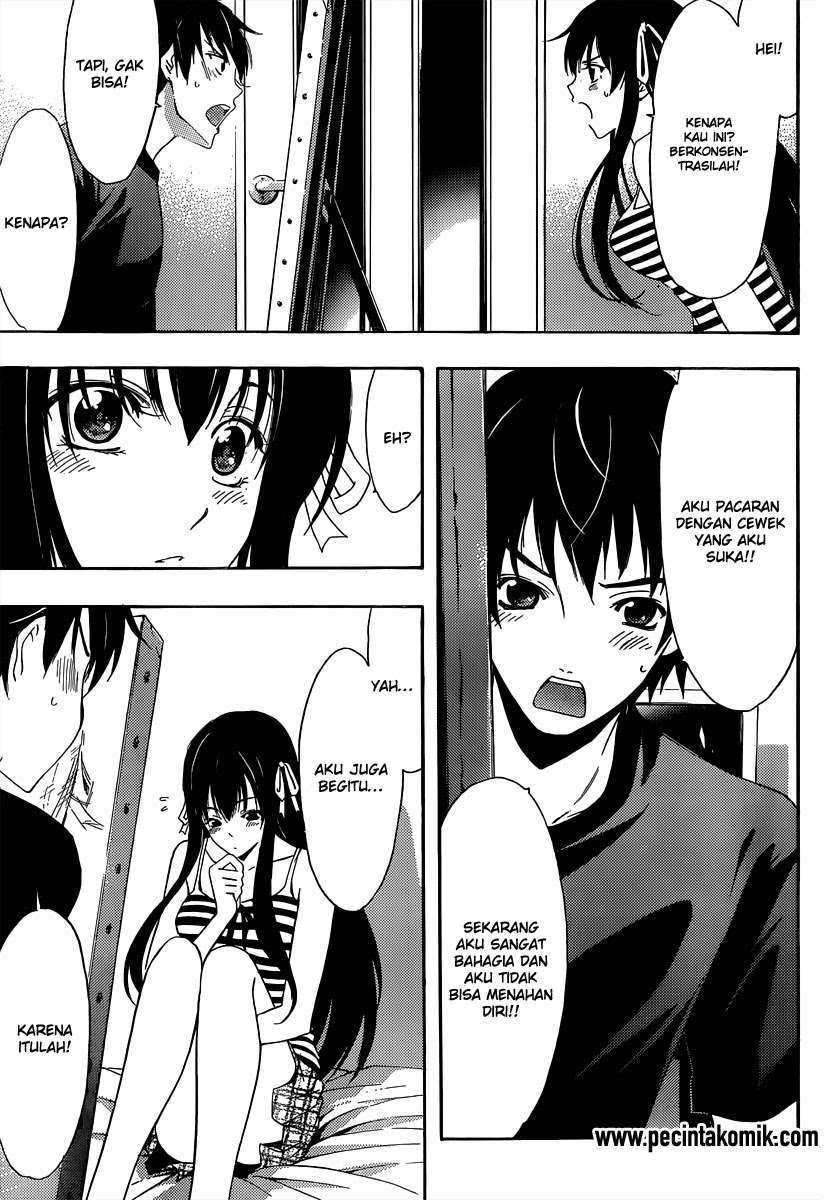 Half and Half Chapter 9 Gambar 6