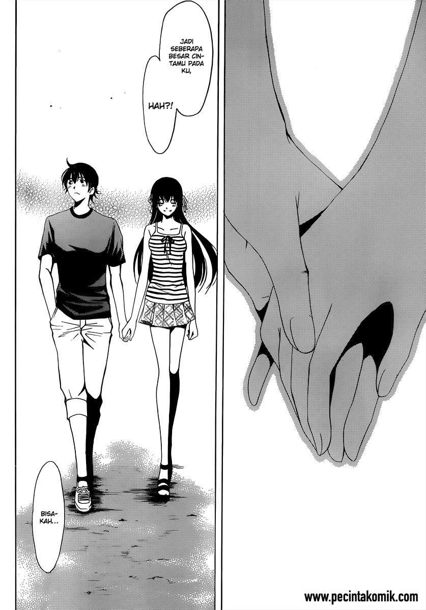 Half and Half Chapter 9 Gambar 9