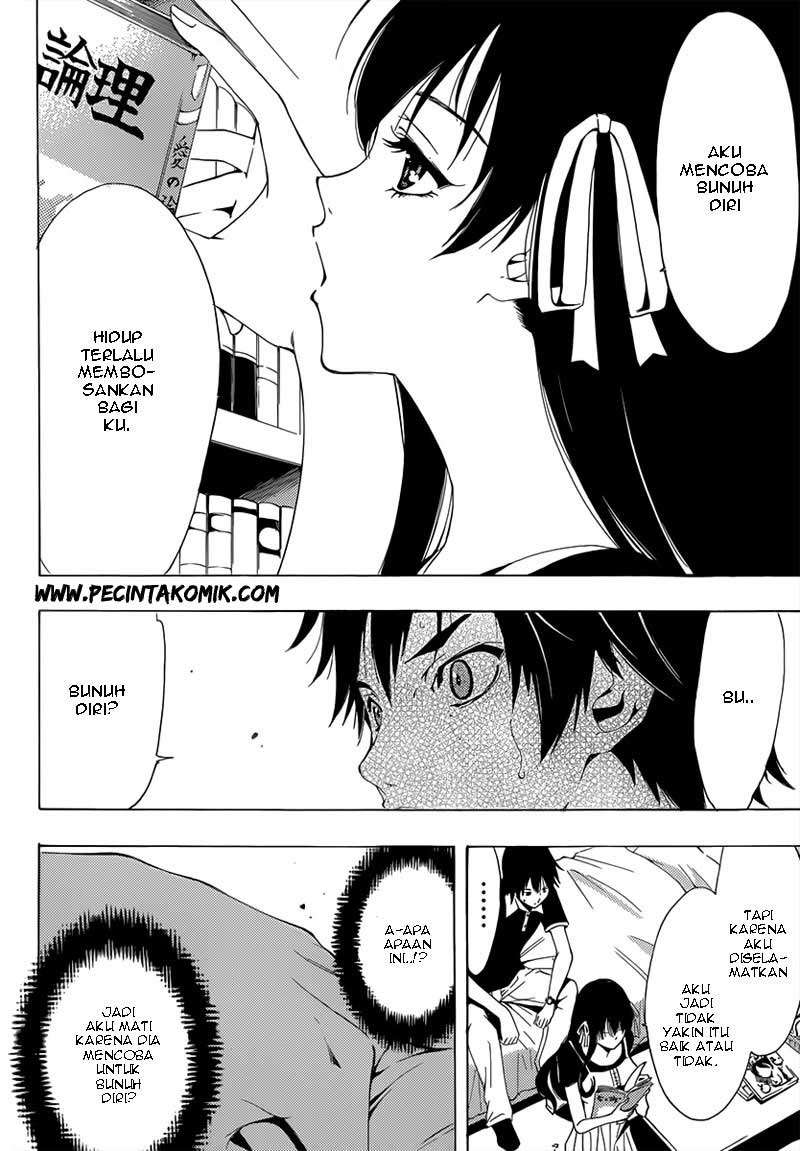 Half and Half Chapter 1 Gambar 16