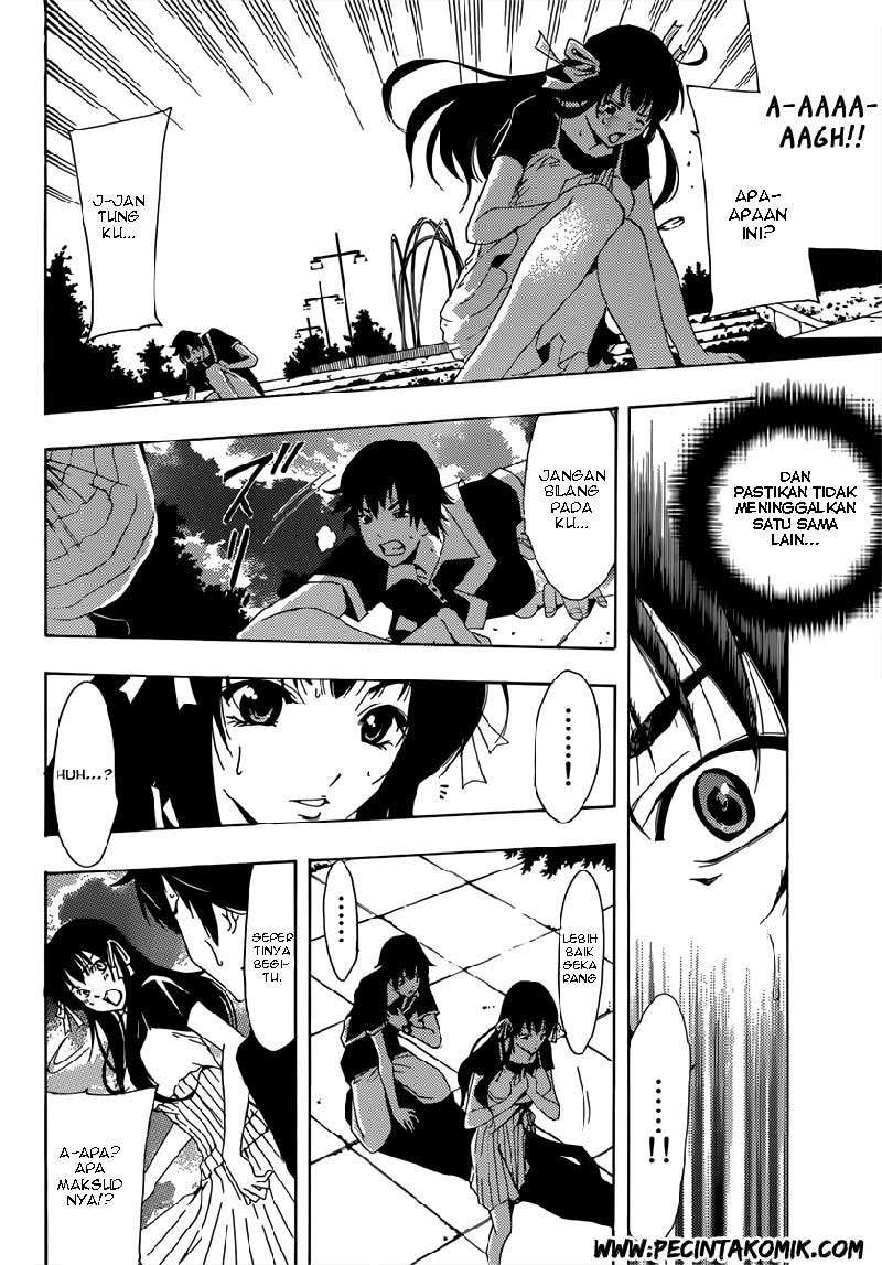 Half and Half Chapter 1 Gambar 10