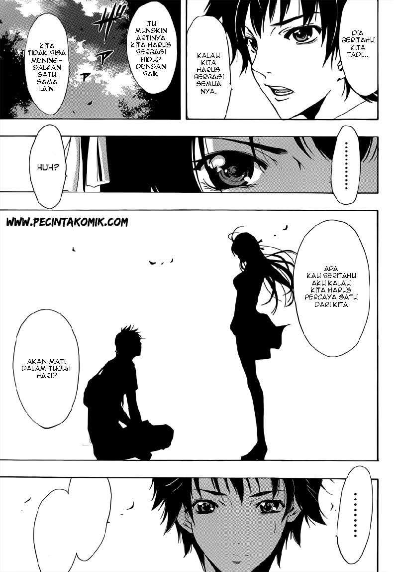 Half and Half Chapter 1 Gambar 11