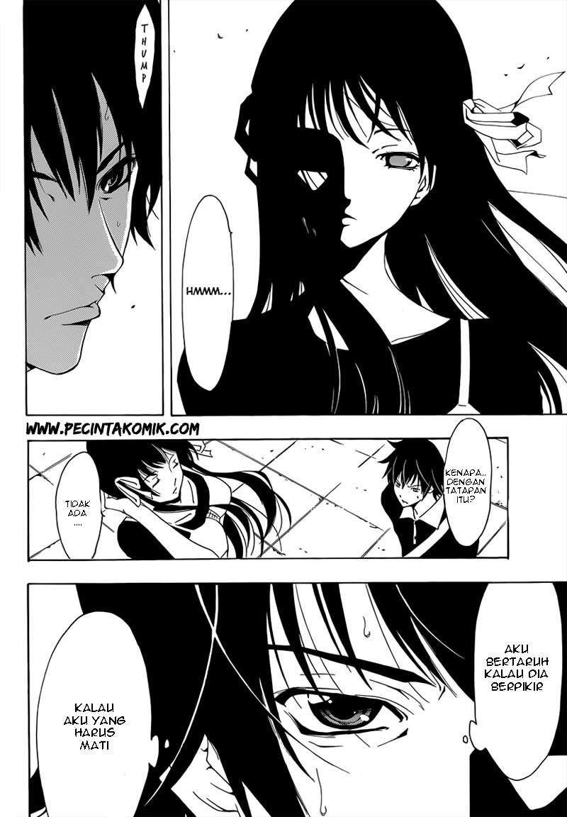 Half and Half Chapter 1 Gambar 12