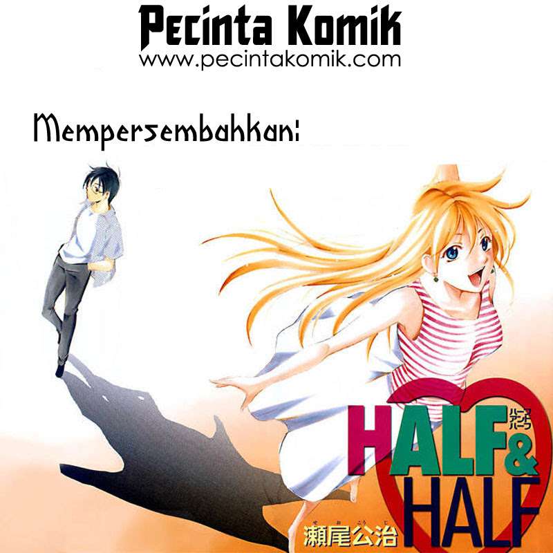 Manga Half and Half Chapter 1 gambar nomor 2