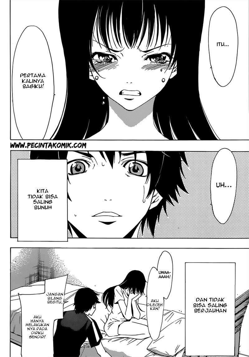 Half and Half Chapter 1 Gambar 36