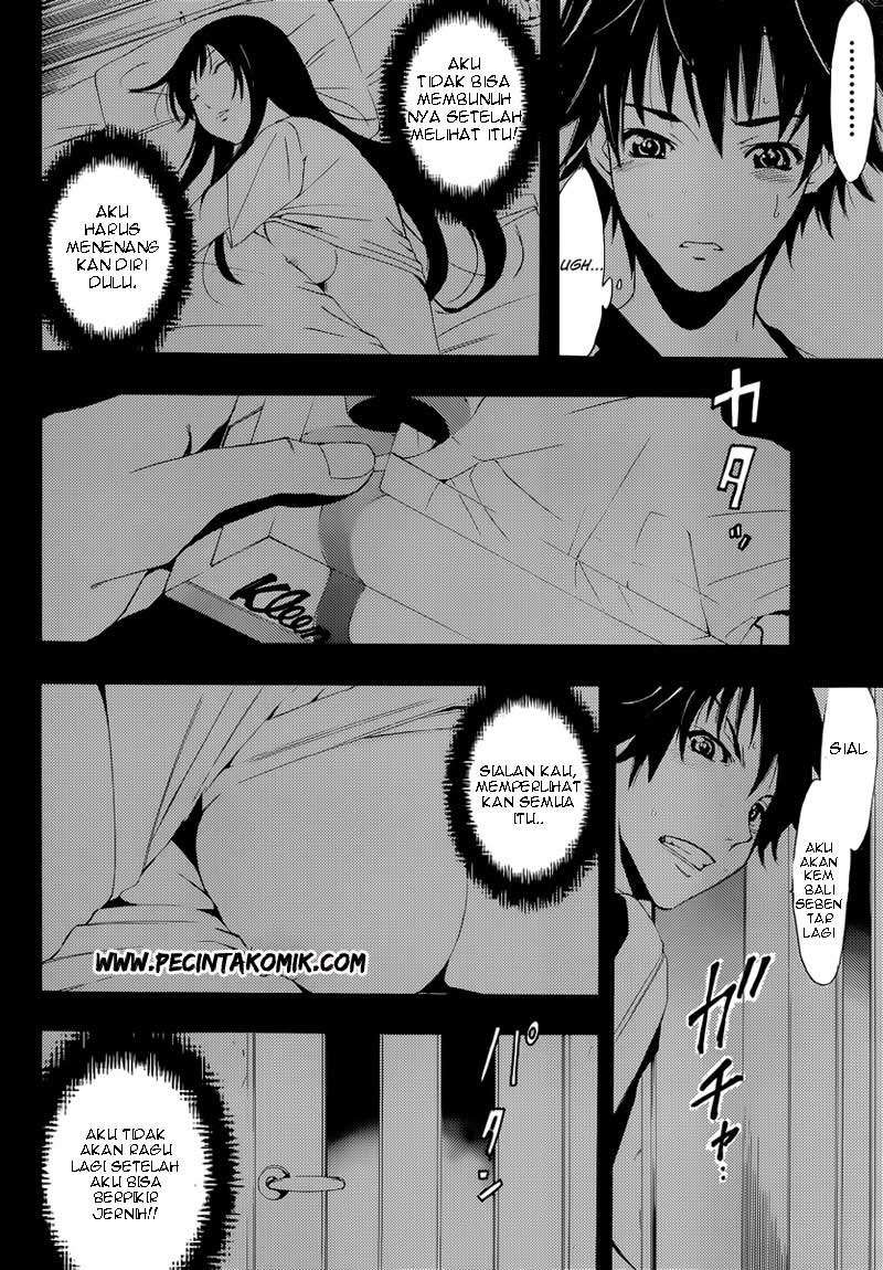 Half and Half Chapter 1 Gambar 30