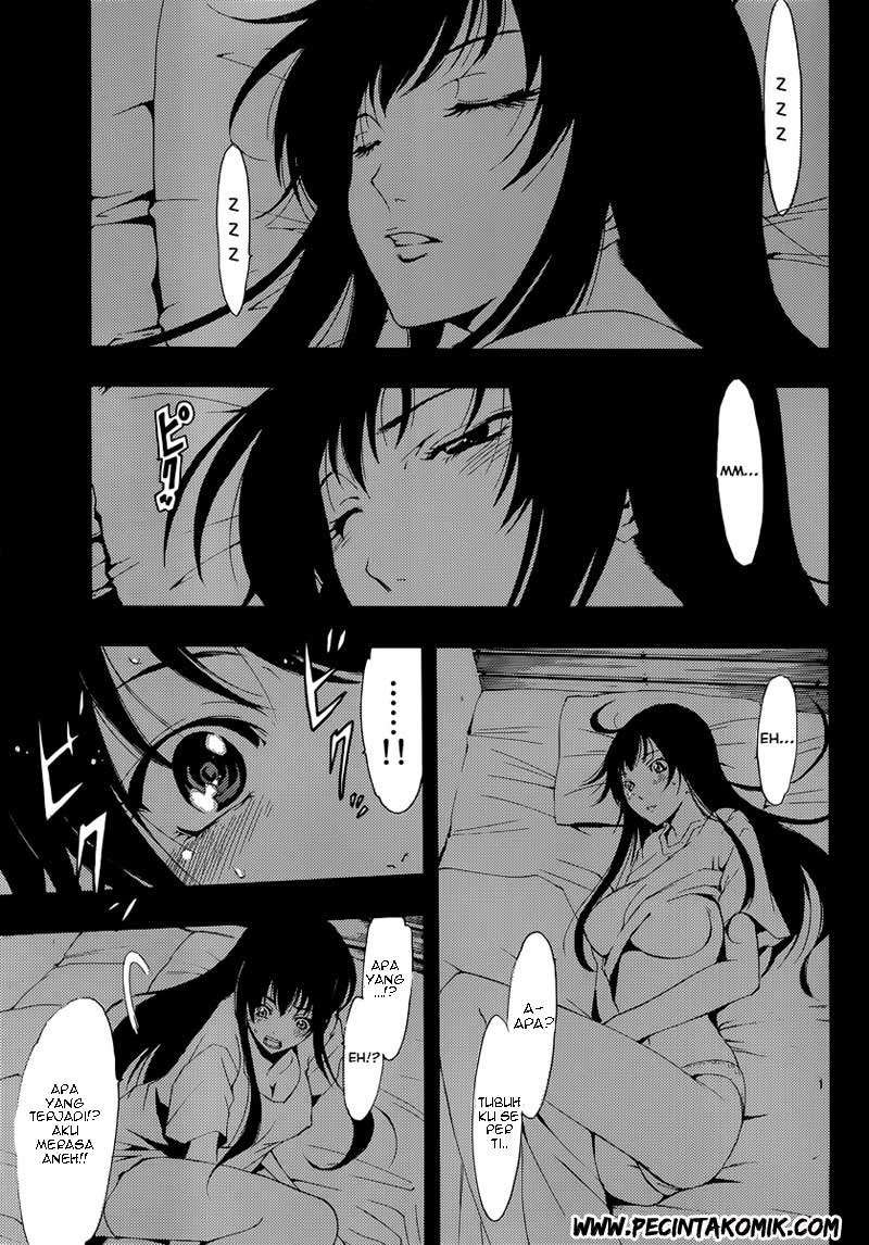 Half and Half Chapter 1 Gambar 31