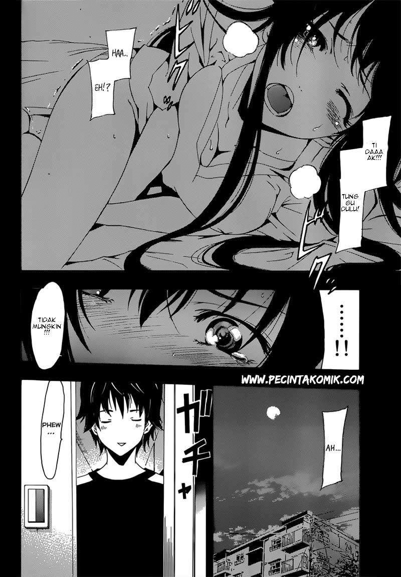 Half and Half Chapter 1 Gambar 32