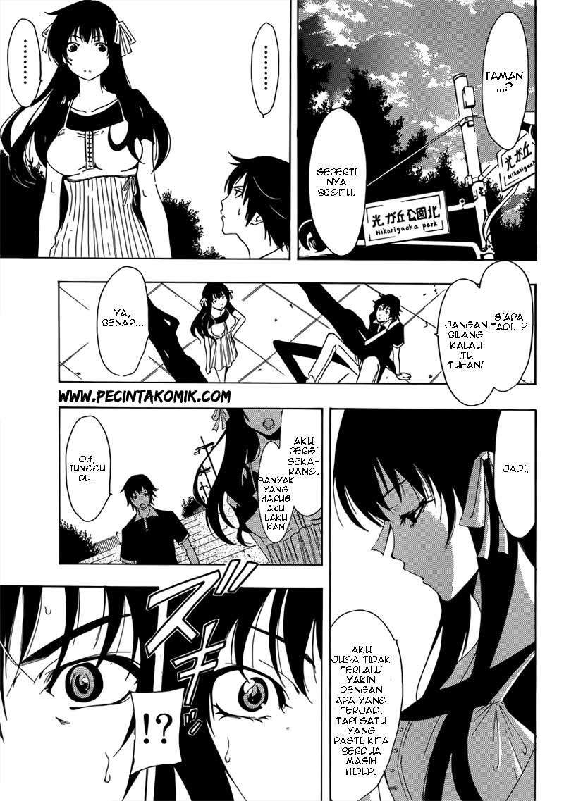 Half and Half Chapter 1 Gambar 9