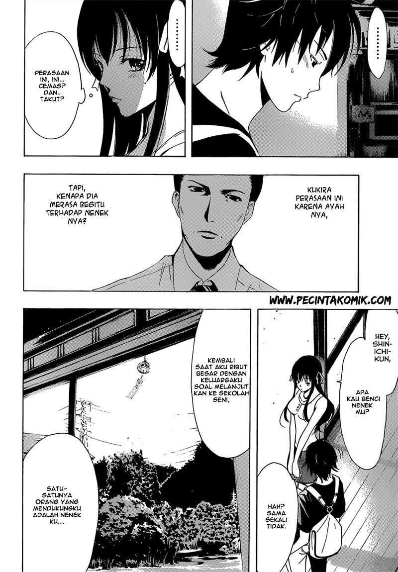 Half and Half Chapter 4 Gambar 19