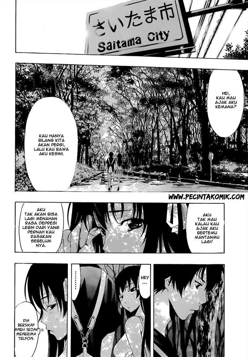 Half and Half Chapter 4 Gambar 11