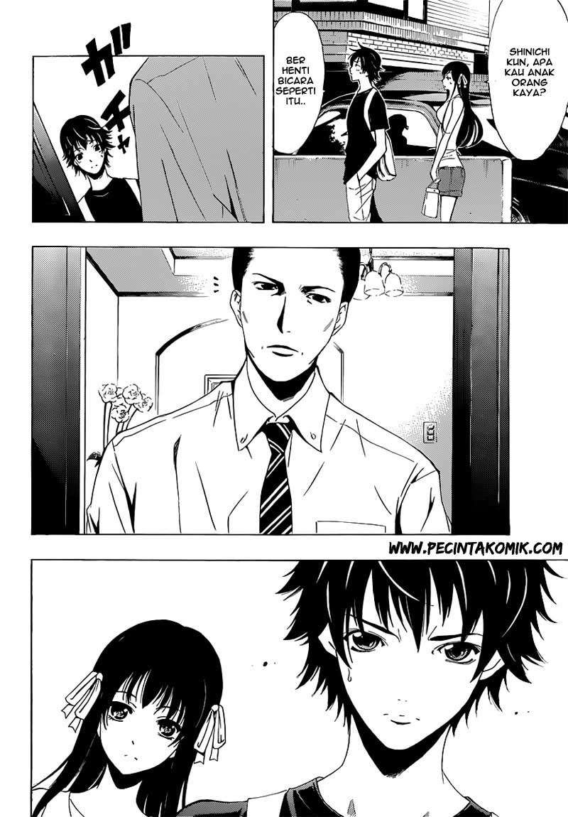 Half and Half Chapter 4 Gambar 13