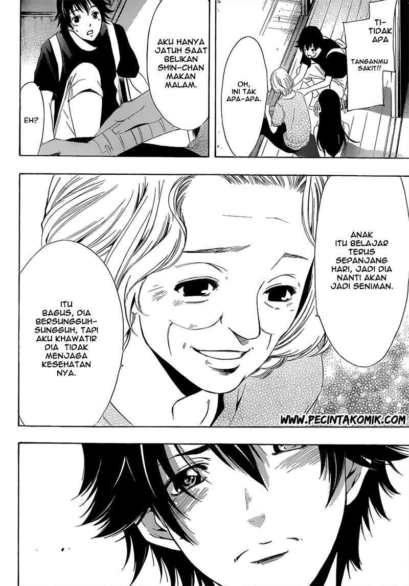 Half and Half Chapter 4 Gambar 25