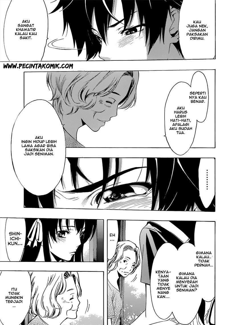 Half and Half Chapter 4 Gambar 26