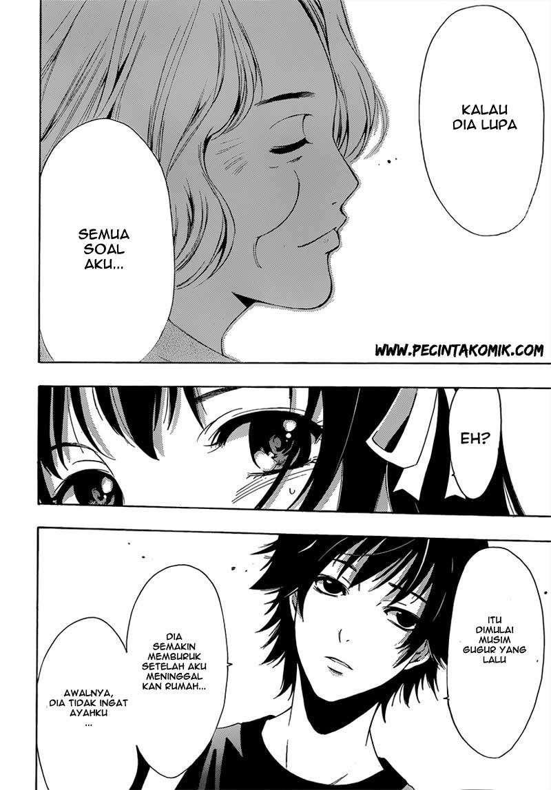 Half and Half Chapter 4 Gambar 21