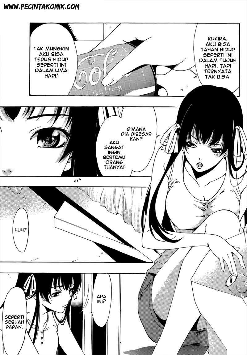 Half and Half Chapter 4 Gambar 4