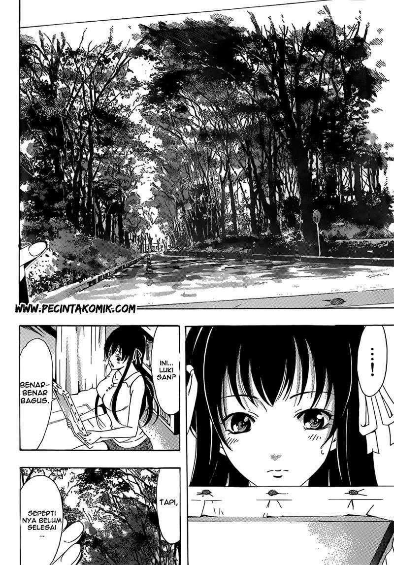 Half and Half Chapter 4 Gambar 5