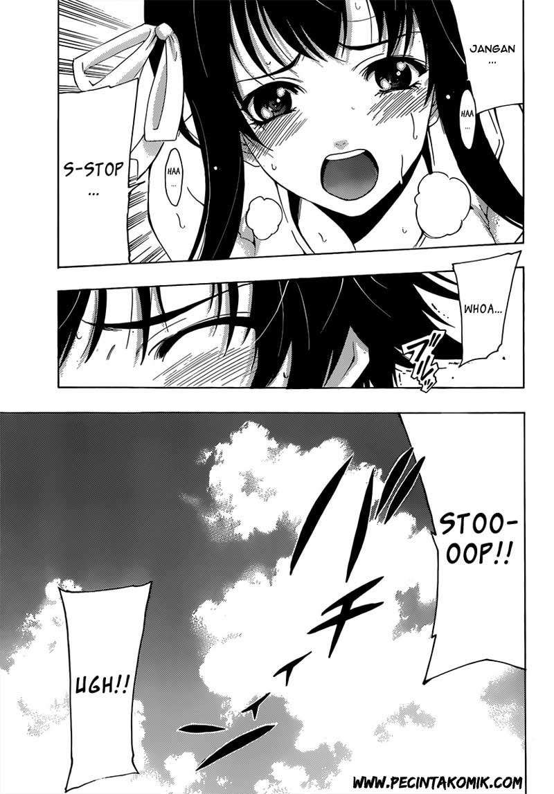 Half and Half Chapter 4 Gambar 8