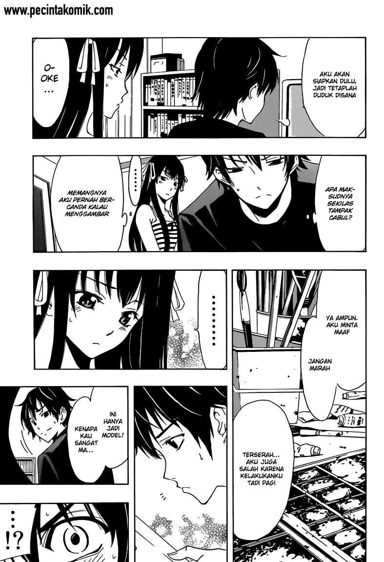 Half and Half Chapter 8 Gambar 19