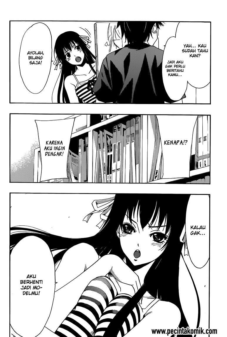 Half and Half Chapter 8 Gambar 24