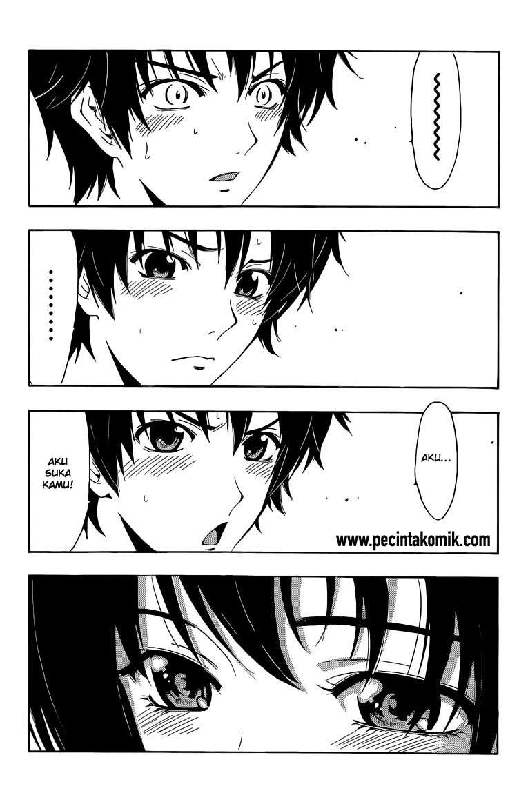 Half and Half Chapter 8 Gambar 25