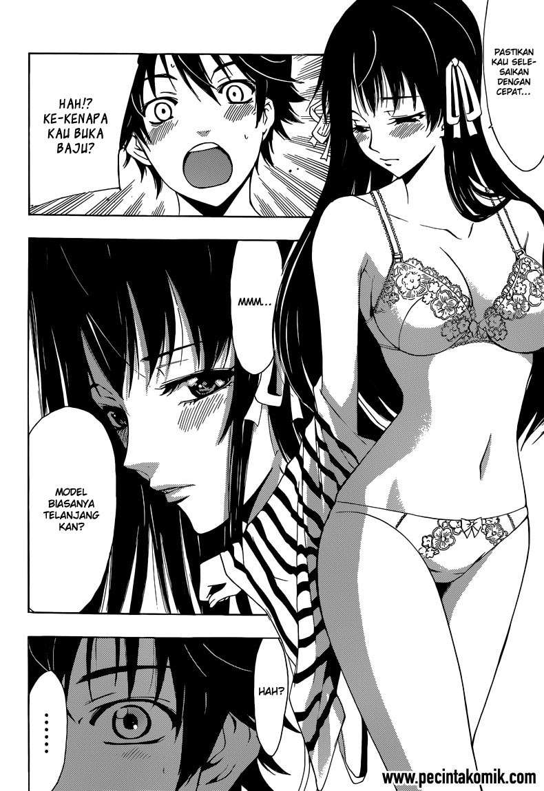 Half and Half Chapter 8 Gambar 20