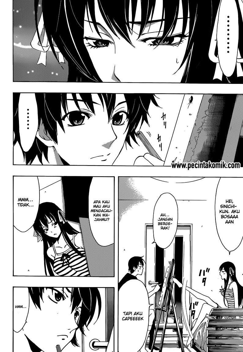 Half and Half Chapter 8 Gambar 22