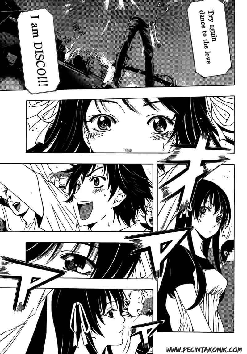 Half and Half Chapter 7 Gambar 11