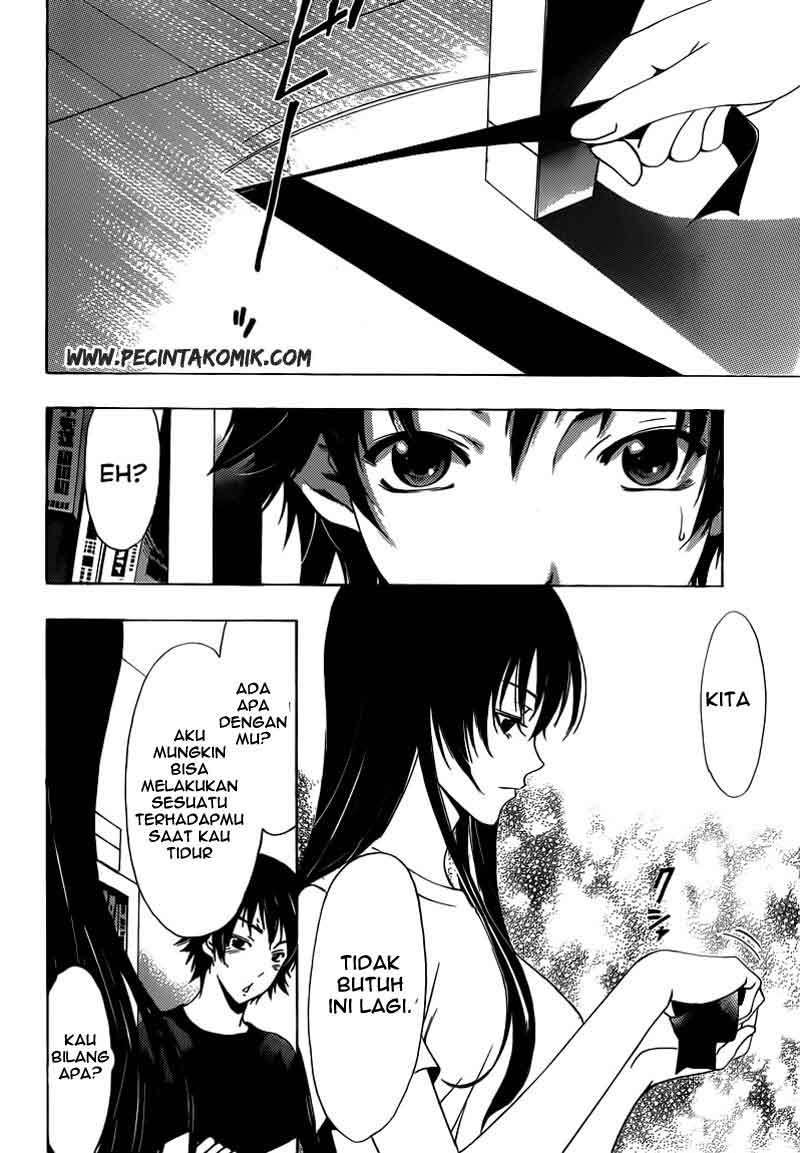 Half and Half Chapter 7 Gambar 20