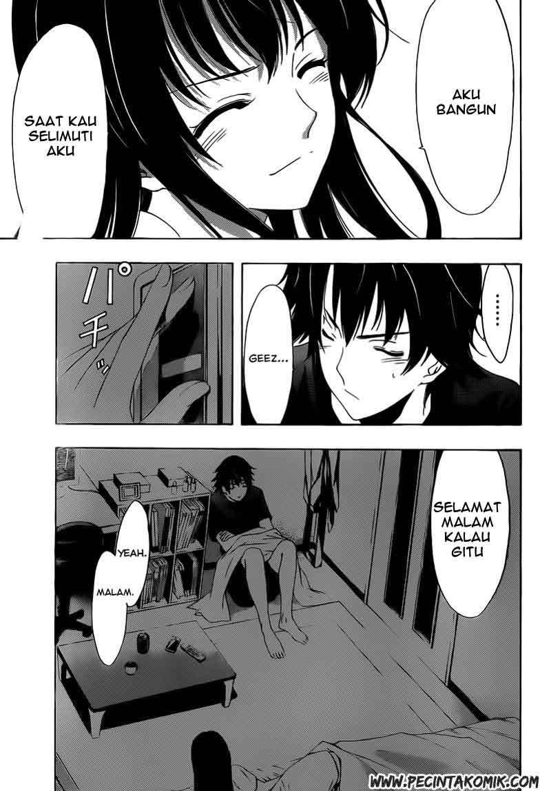 Half and Half Chapter 7 Gambar 21