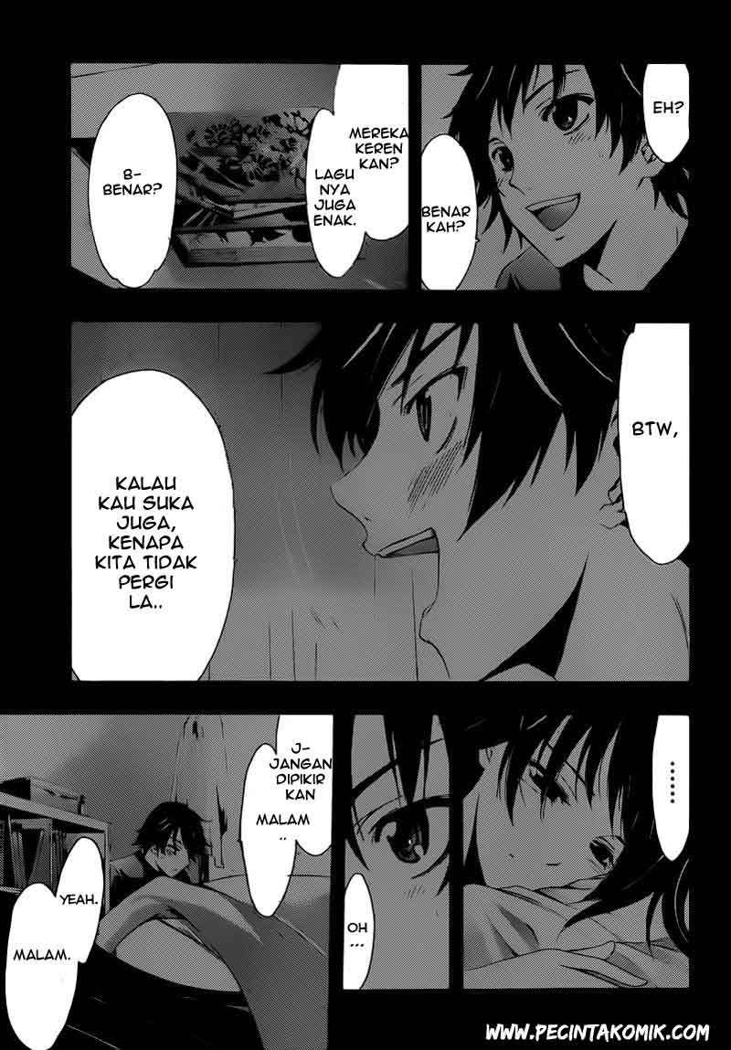 Half and Half Chapter 7 Gambar 23